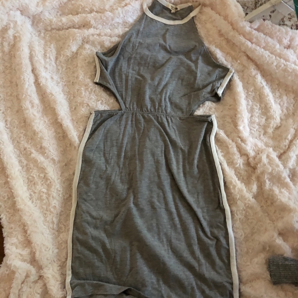 Halter dress